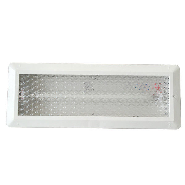 Fluoresent Light Bar Emergency Light, Wall Mounted Emergency Lights