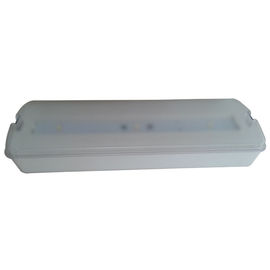 3 Hours Battery Operated Rechargeable LED Emergency Light Non - Paintained