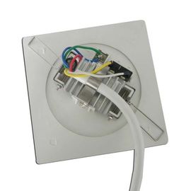 Rechargeble Ceiling Mounted Self Testing Emergency Lights For Shoping Malls
