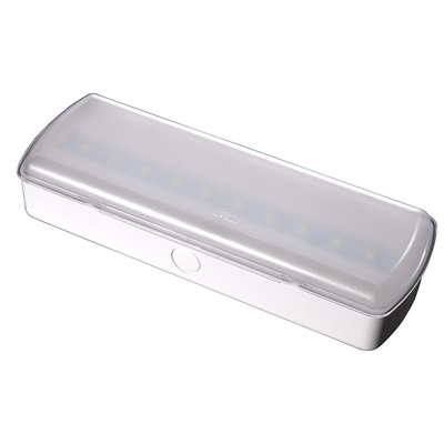 5W IP20 Rechargeable Emergency Light LED Fire Resistance ABS