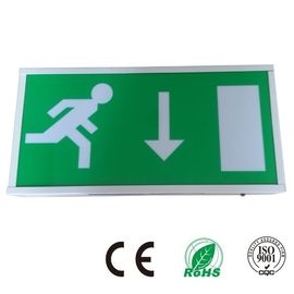Industrial Wall Surface Mounted / Hanging Led Rechargeable Emergency Light