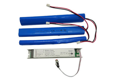 Rechargeable Emergency Conversion Kit With Li-ion Battery For 1-45w LED Lights