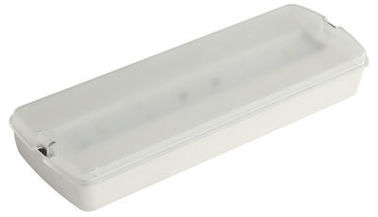 220V Rechargeable Emergency Light CE Approval Wall Surface Mounted