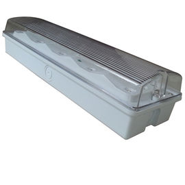 Maintained / Non Maintained IP65 Waterproof Emergency Light  220V - 240V 50Hz / 60Hz (EL015AM)