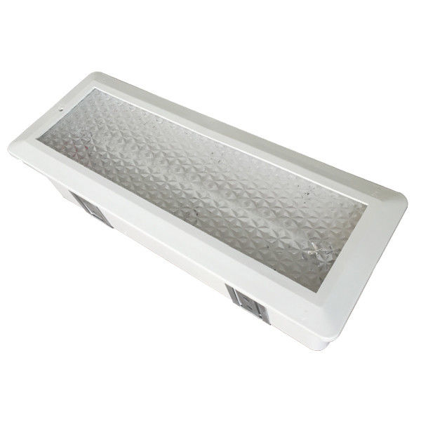 Fluoresent Light Bar Emergency Light, Wall Mounted Emergency Lights