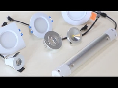 Ceiling Recessed Luz De Emergencia LED Emergency Downlight