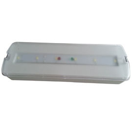 3W Maintained LED Emergency Lights 220V With Ni-Cd Rechargeable Battery
