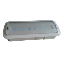 220V Wall Recessed Emergency Light , Outdoor LED Recessed Lights