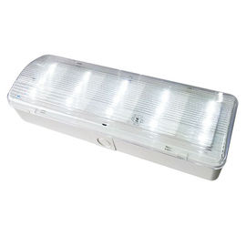 IP20 Rechargeable Emergency Light Fixtures For Government Buildings