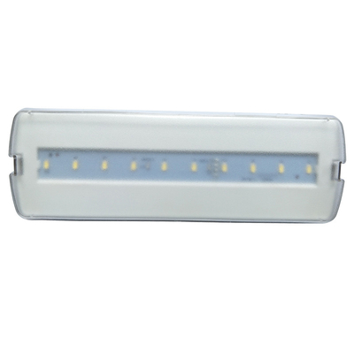 5W IP20 Rechargeable LED Emergency Light Battery Operation Lamp