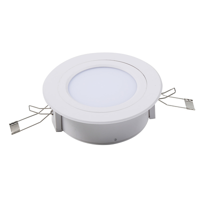 LED Ceiling Recessed 3W Emergency Light ABS Casing 60Hz