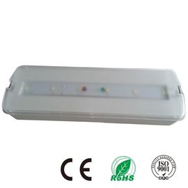 240V LED Battery Backup Rechargeable Emergency Light With 180 Minuters Operation