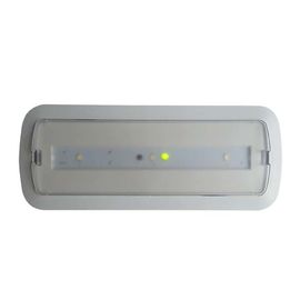 3 Hours Autonomy Led Recessed Emergency Light With Battery Operation