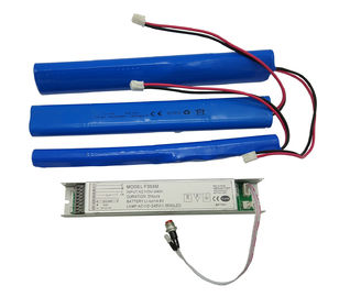 Li-ion Battery Rechargeable Emergency Conversion Kit with 1-3hour Emergency Time