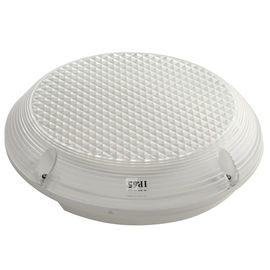 3 Hours Automatic Round Waterproof LED Emergency Light 230V / 240V for Shopping Malls (EL040RN)