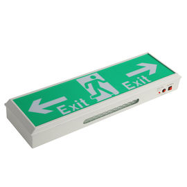 Industrial Battery Operated Rechargeable LED Emergency Exit Light