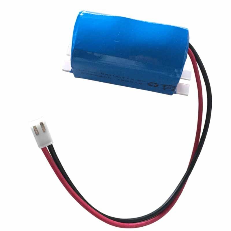 LED Emergency Light Power Supply Li-Ion Battery 14.8V 2.25Ah 3 Hours F355M