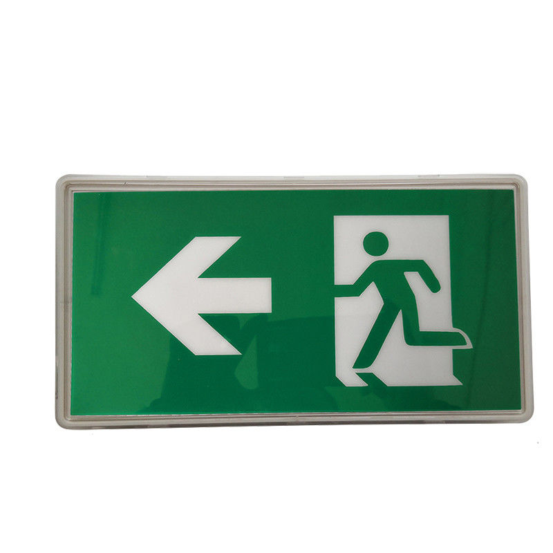 Ceiling Recessed 5W LED Waterproof Emergency Light Wall Surface Wet Location Outdoor IP65 L212N