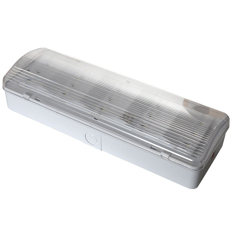 3W Test Button SMD LED Rechargeable Emergency Lamp with Battery Backup Fireproof IP20 L103N