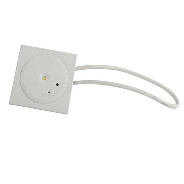 IP20 Power Failure LED Self Testing Emergency Light Hospitals 3W SMD Ni-Mh Battery