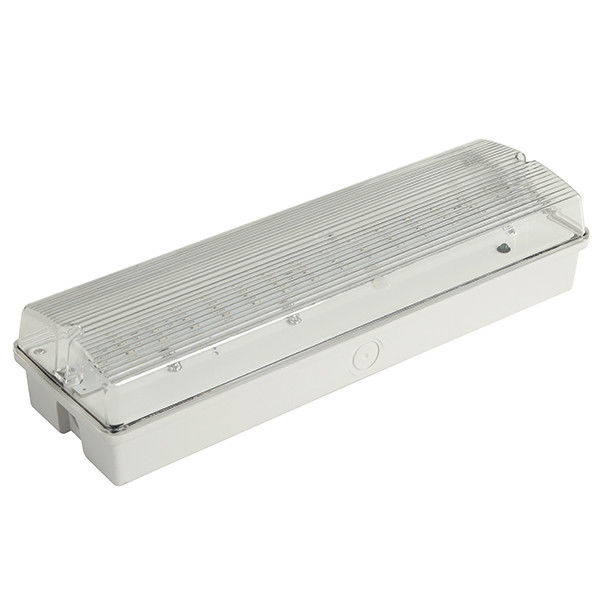 Wall Surface Mounted Non Maintained Emergency Lighting Rechargeable Emergency Lamp