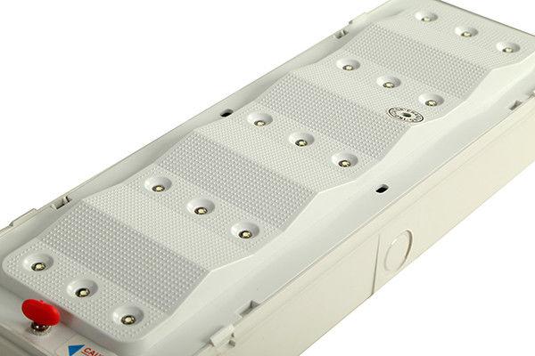 Energy Saving IP20 Commercial LED Ceiling Mounted Emergency Lights with Battery Backup 220V Office Buildings EL015BN