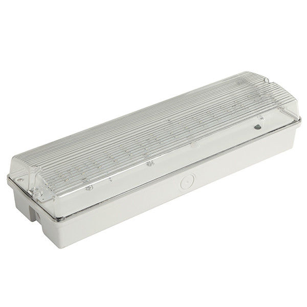 Wall Mounted Waterproof LED Emergency Lamp IP65 60 SMD 3014 Battery 3.0Ah EL060AN