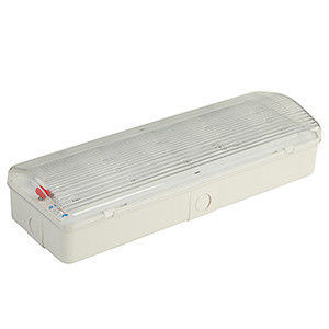120mA DIP LED Emergency Light Fire Exit Sign Ni-Cd Battery 3.6V 1.5Ah EL015BM
