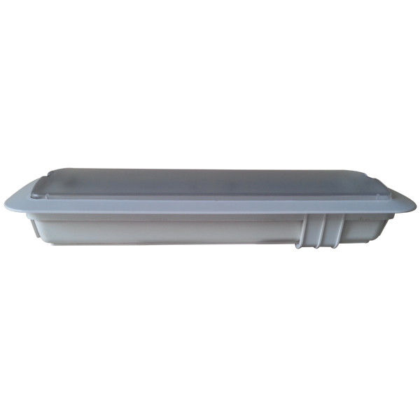 3 Hours Autonomy Battery Operated LED Recessed Ceiling Emergency Light with Battery Backup Non Maintained L116N-B