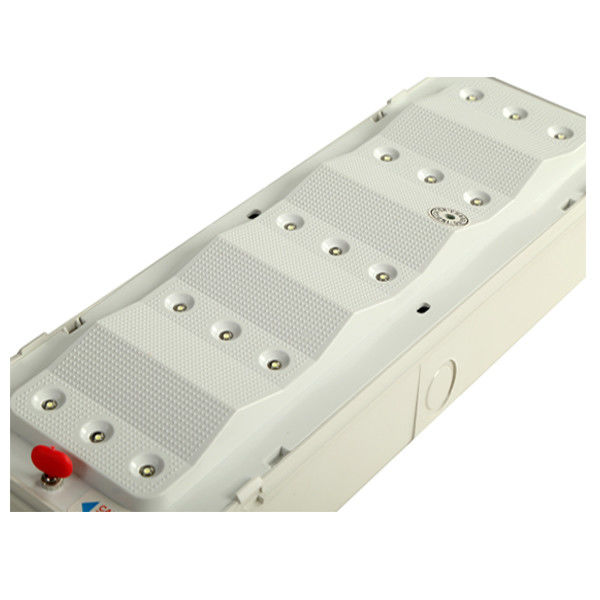 IP20 Rechargeable Emergency Light Fixtures For Government Buildings