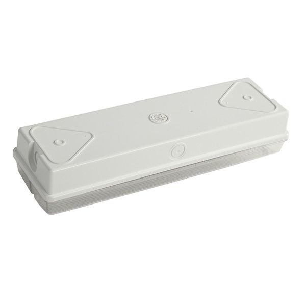LED Rechargeable Waterproof Emergency Light IP65 Wet Location Outdoor with Battery Backup 3 Hours EL015AN