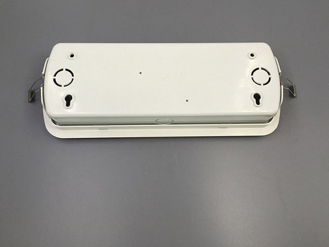 3 Hours Autonomy Battery Operated LED Ceiling Light For Emergency