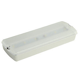 Customized Rechargeable LED Emergency Light with Battery Backup For Shopping Mall Hotel L116M-A1