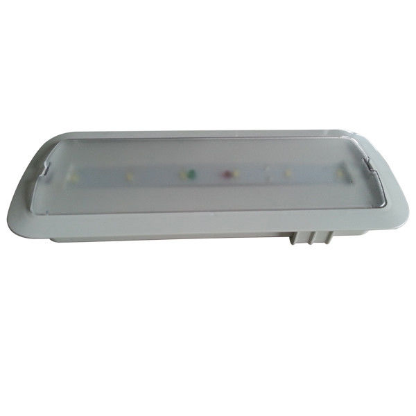 AC Power SMD 5730 LED Rechargeable Emergency Light With 60mA Charging Current L116N-B1