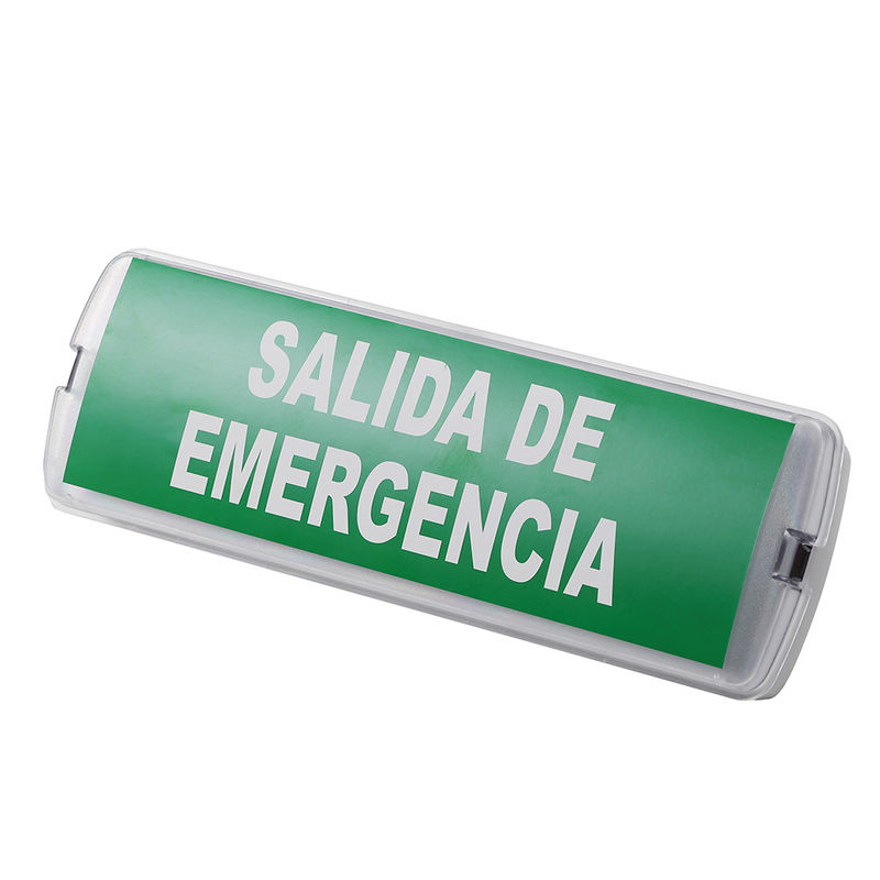 Battery Operation 5W IP20 SMD 5730 LED Rechargeable Emergency Light with Battery Backup L116M-A1