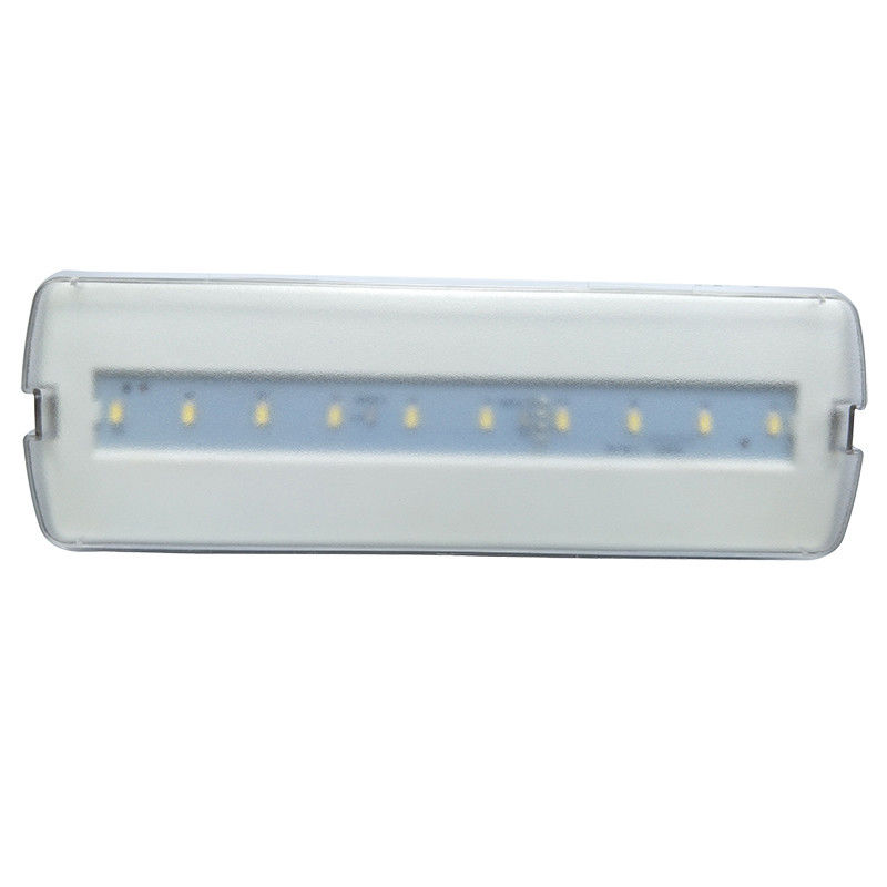 Battery Operation 5W IP20 SMD 5730 LED Rechargeable Emergency Light with Battery Backup L116M-A1