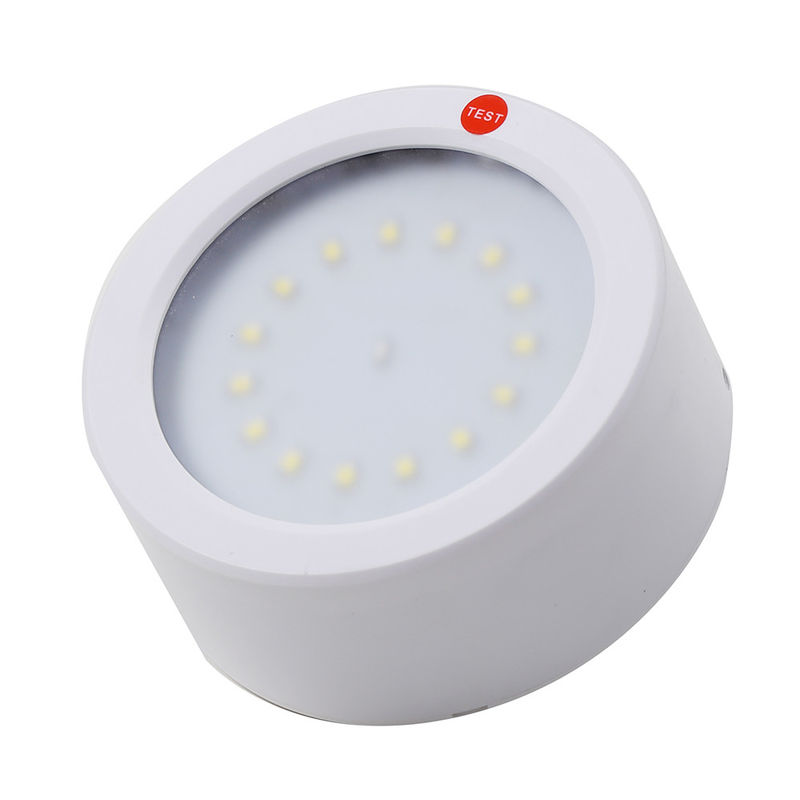 LED Rechargeable Emergency Light with Battery Backup Battery Wall Surface Mounted 220V 240V L128N-A
