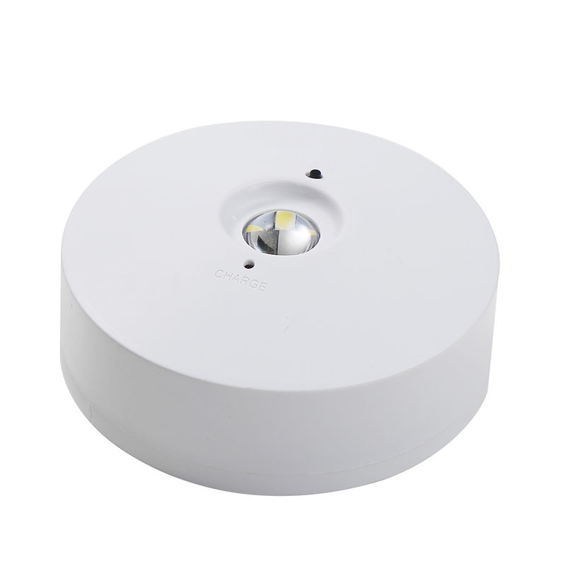 Commercial Rechargeable Emergency Light with 3 Hours Operation 220V Input and 5pcs SMD LED
