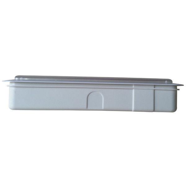 Fire Resistance Wall Recessed Emergency Light Ni-Cd Battery 3.6V 1.8Ah L116M-C1