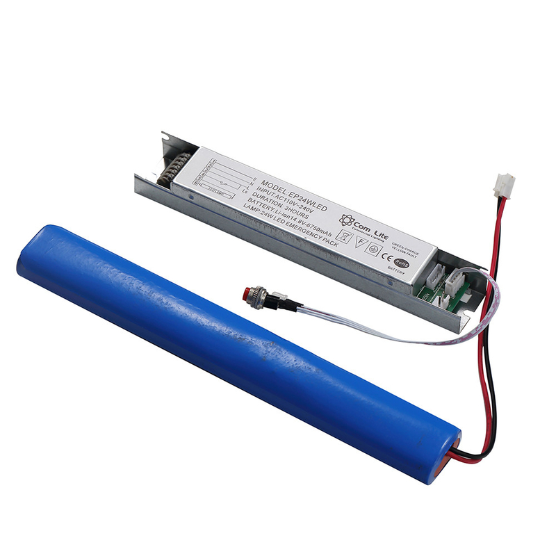 CE Certificate LED Emergency Battery Rechargeable Conversion Emergency Power Source