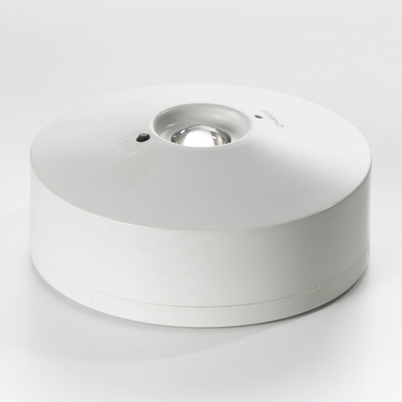 3.6V 600mAh Battery Powered Rechargeable Emergency Light with Battery Backup 6000K 6500K IP20