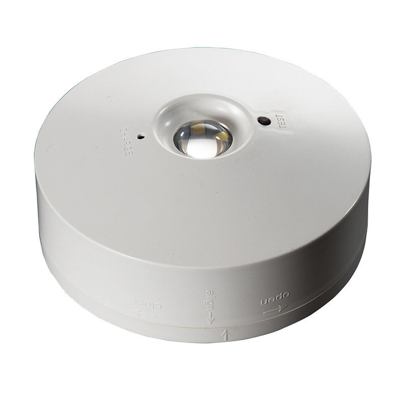 Non Maintained Rechargeable SMD LED Emergency Light with Battery Backup 3 Hours 100 Lumens L114MN