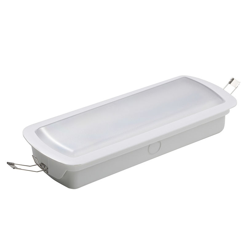 Fireproof LED Emergency Light 3.6V Ni-Cd Battery 10pcs SMD 5730 L119N-A