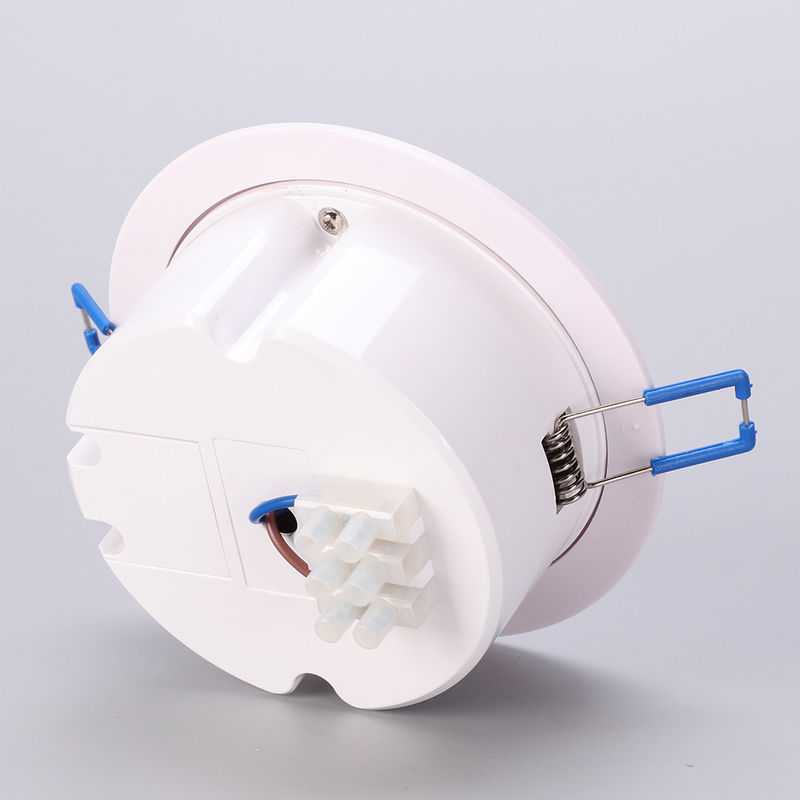 LED Recessed Emergency Light with Battery Backup 1.5W 120LM ABS Casing 3 Year Warranty L117N