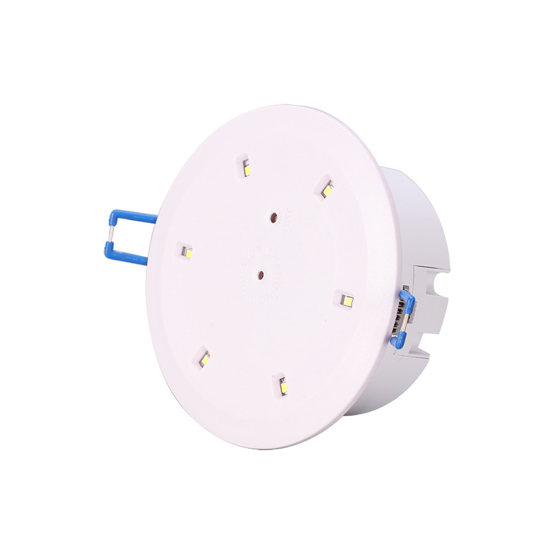 Ceiling Recessed 3 Years Warranty LED Emergency Downlight with ABS Casing