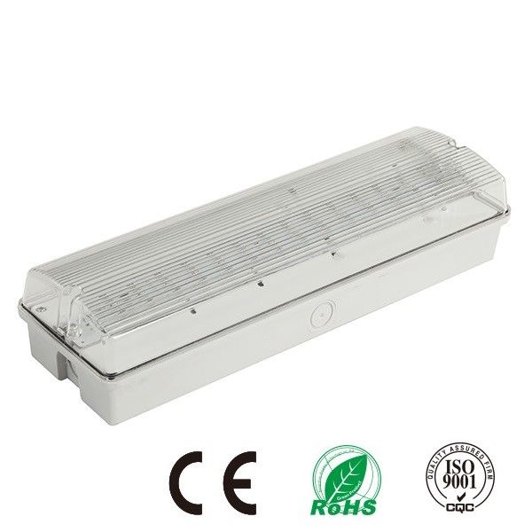 Rechargeable Waterproof Emergency Light LED IP65 Wet Location Outdoor with Battery Backup 3 Hours EL060AM