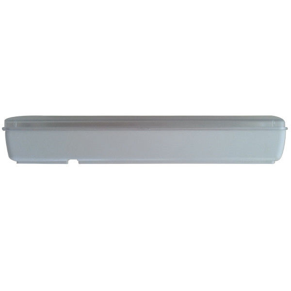 Fire Retardant Wall Mounted LED Rechargeable Emergency Light with Battery Backup 3 Years Warranty L116M-A