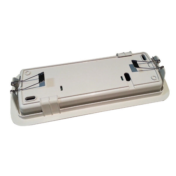 3pcs SMD 5730 LED Recessed Emergency Light Ni-Cd Battery 3.6V 0.6Ah 3 Hours Duration L116M-B