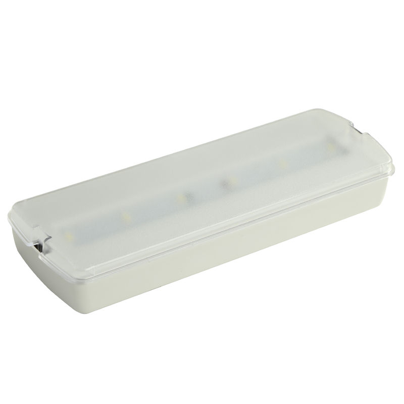 IP20 Maintained Non Maintained 6pcs SMD 5730 LED Emergency Lights 110V 127V L116M-A