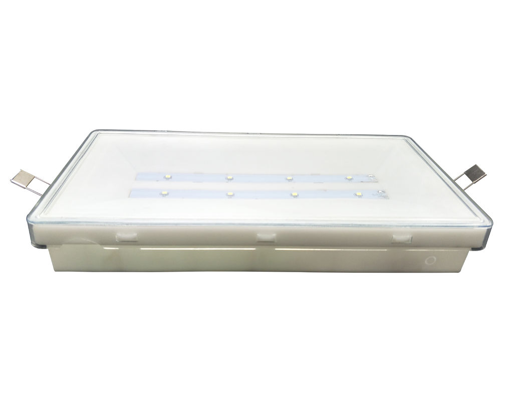 Luminaire LED Waterproof Emergency Light IP65 Wet Location 3 Hours 3 Years Warranty L212N